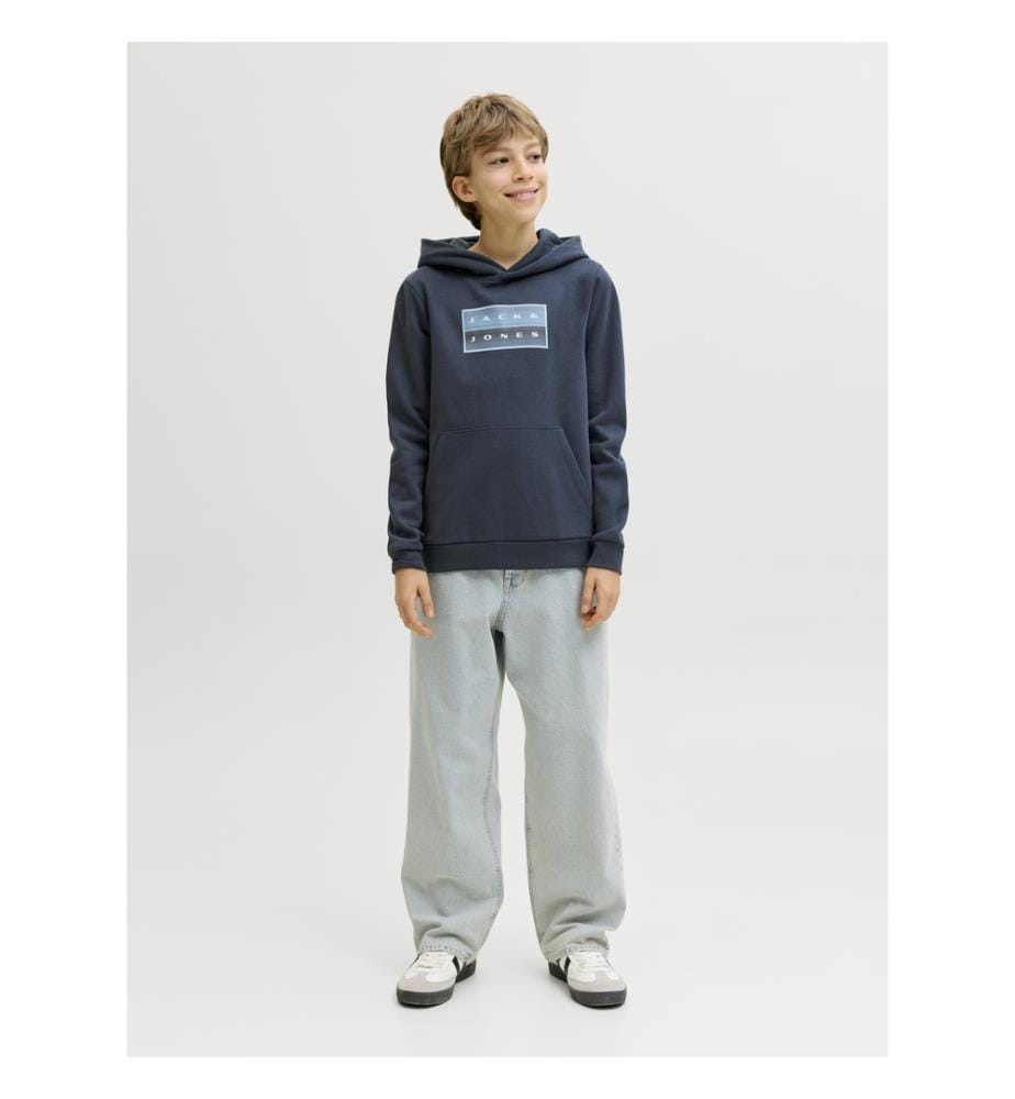 Hoodie Regular Fit - Marine
