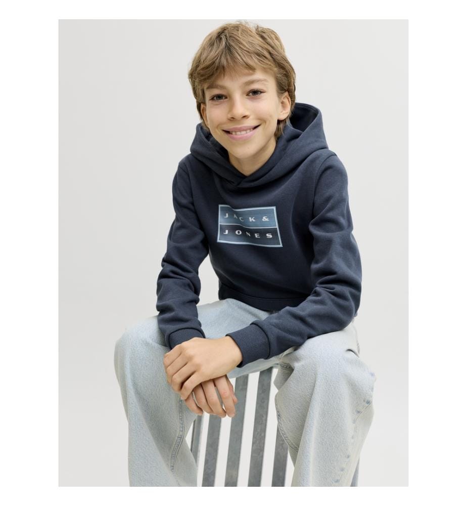 Hoodie Regular Fit - Marine