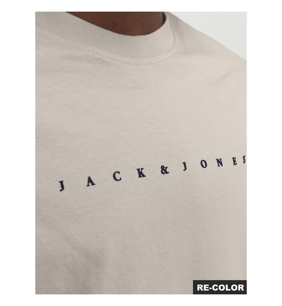 T-Shirt - Beige Clair