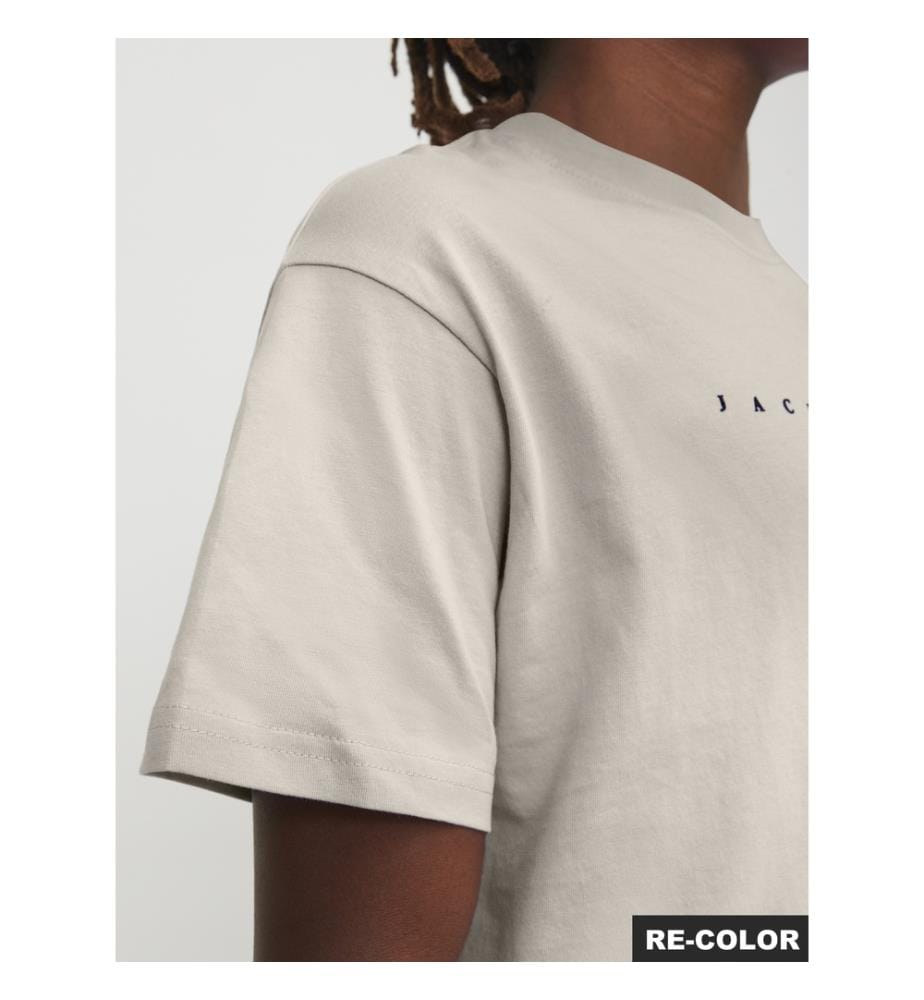 T-Shirt - Beige Clair