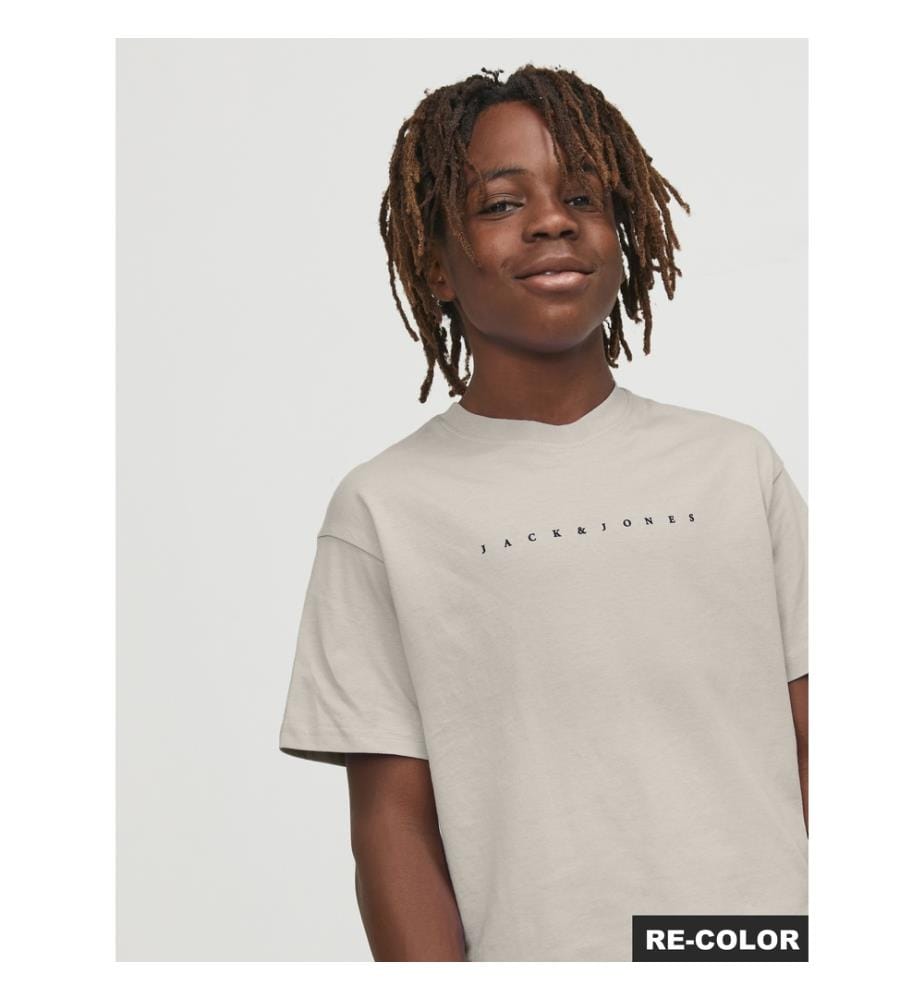 T-Shirt - Beige Clair