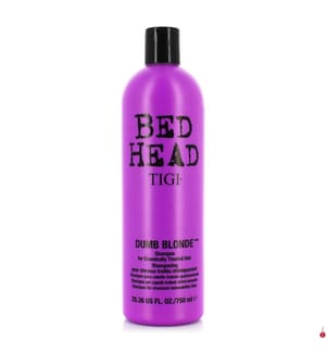 Shampoo Bed Head Dumb Blonde - 750 ml