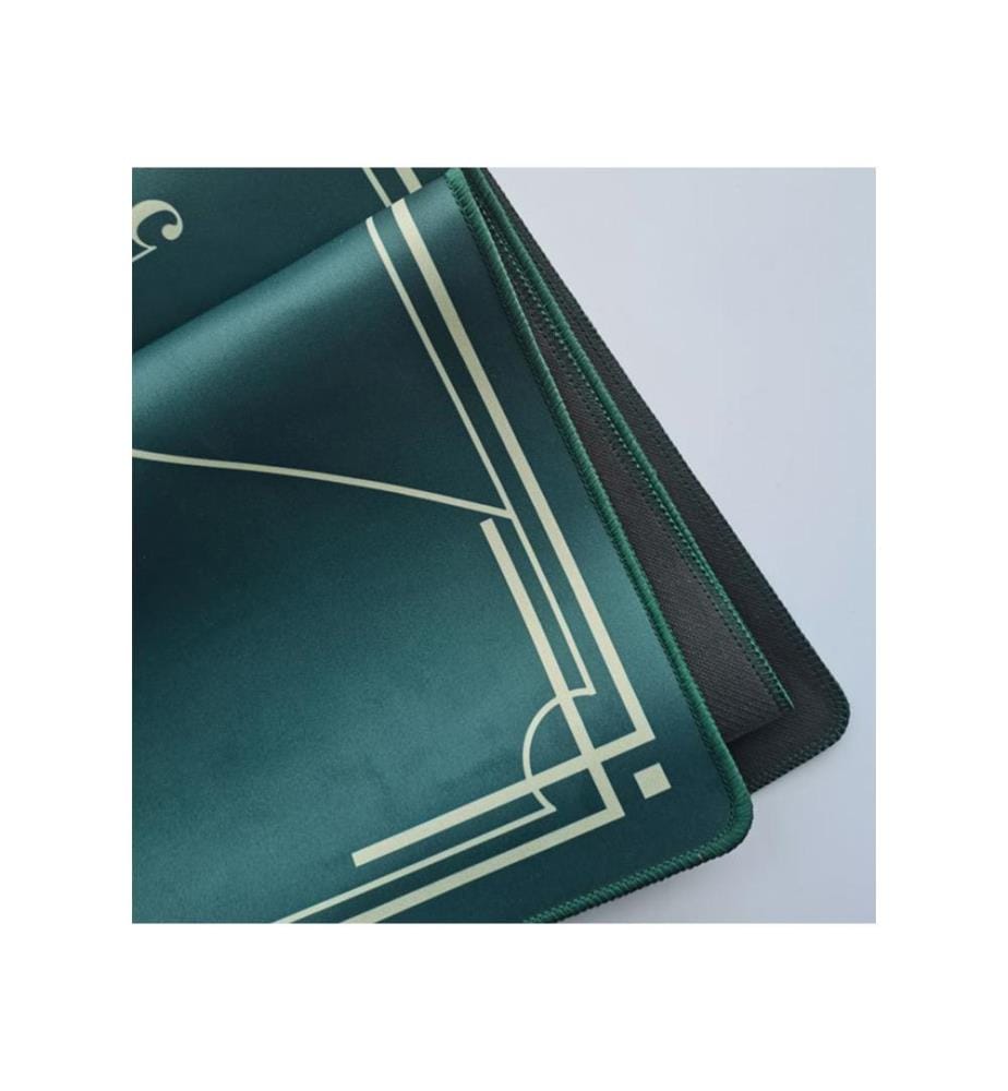 Tapis De Poker Portable JOINPAYA 60 X 30 Cm - Tapis De Jeu En Caoutchouc Antidérapant Pour Cartes, Magie Et Table Multifonction