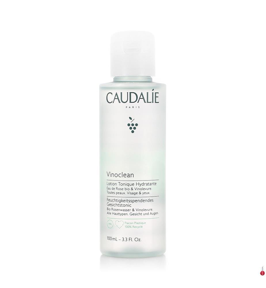 Feuchtigkeitsspendendes Gesichtswasser Vinoclean - 100 ml