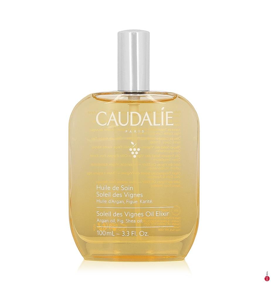Huile de Soin pour le Corps Soleil des Vignes - 100 ml