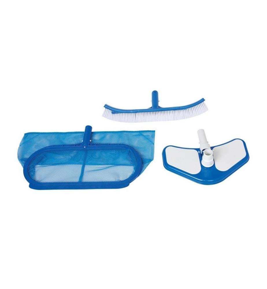 Kit de nettoyage Deluxe - Bleu