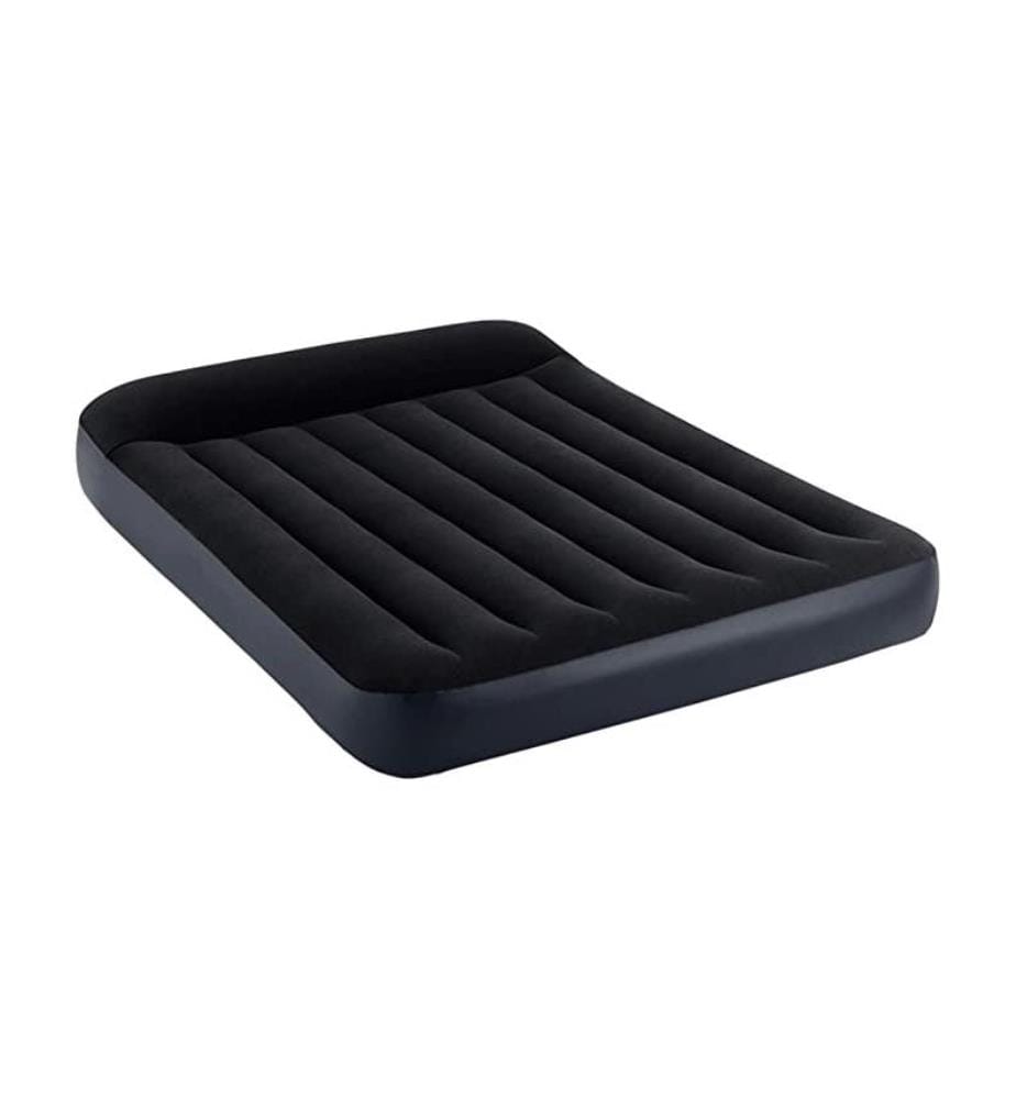 Matelas gonflable Pillow Rest Classic 2 Personnes 191 x 137 x 25 cm - Bleu Marine