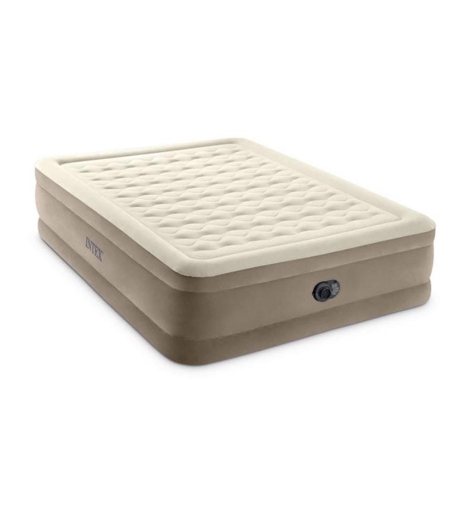 Airbed DuraBeam UltraPlush Queen 152 x 203 x 46 cm - Brown