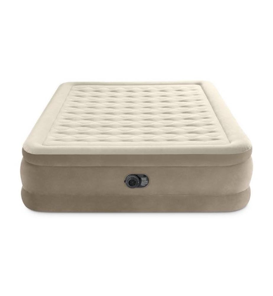 Airbed DuraBeam UltraPlush Queen 152 x 203 x 46 cm - Brown