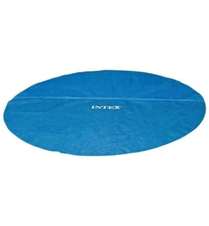 Bâche solaire bleue Ø 470 cm