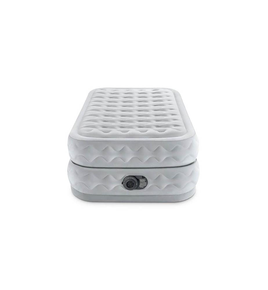 Lit gonflable Supreme Air Flow 1 personne 1,91 x 0,99 x 0,51 m - Blanc