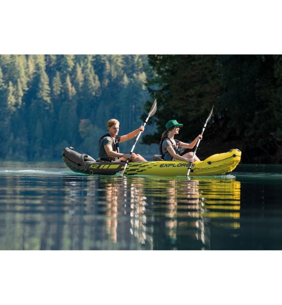 Kayak Explorer K2