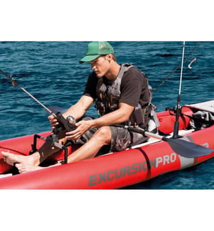 Excursion Pro K2 Kajak