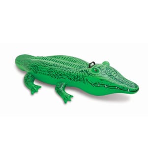 Boa coccodrillo 168 x 86 cm - Verde