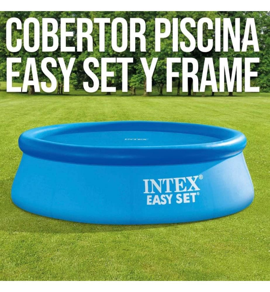 Easy Frame Solar Pool Cover - Ø 305 cm