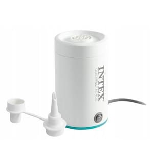 Gonfiatore elettrico Quick-Fill Ac400 220 Volt - Bianco