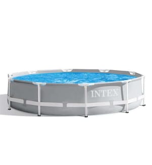 Prism Frame Pool Ø 305 x 76 cm