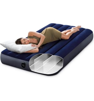 Twin Dura-Beam Series Classic Downy Airb