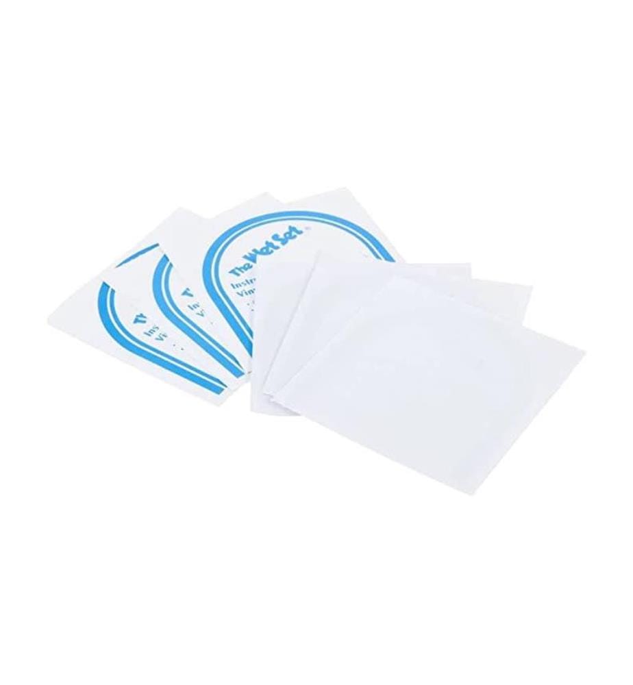 Selbstklebender Reparatursatz - Blau
