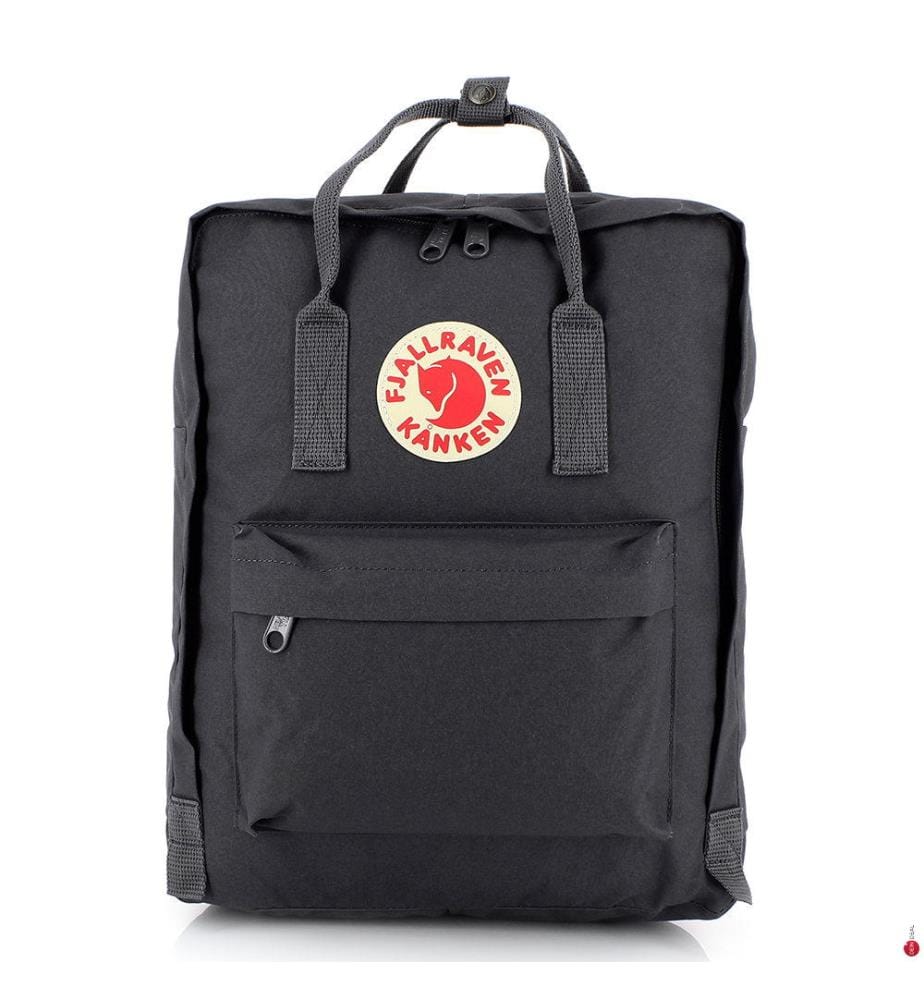 Rucksack Kanken - Dunkelgrau