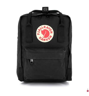 Zaino Kanken Mini - Nero