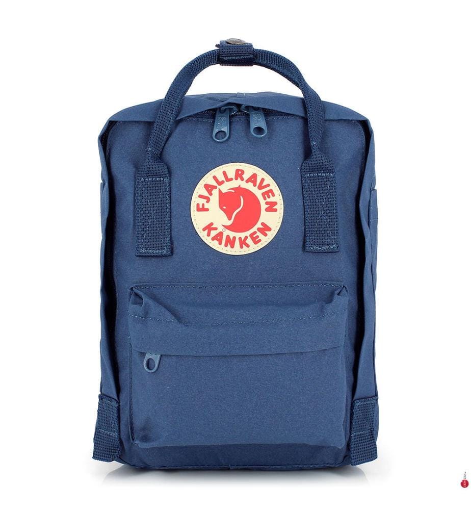 Rucksack Kanken Mini - Dunkelblau