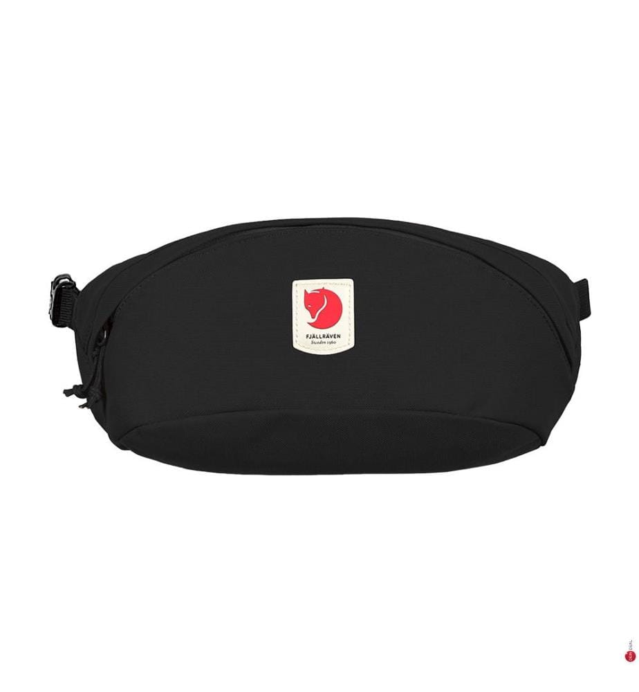 Marsupio Ulvo Medium - Nero