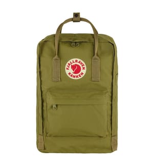 Borsa per laptop Kanken 15" - Verde foglia