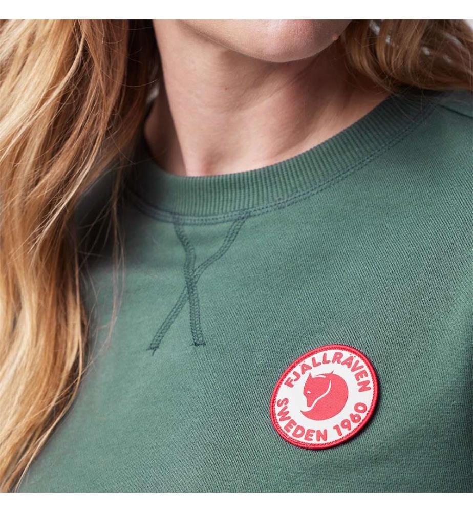 1960 Logo-Abzeichen Pullover - Grün