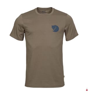 Maglietta Walk With Nature - Khaki