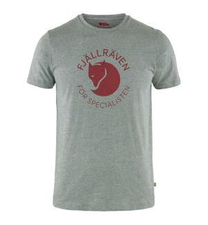 Maglietta Fo - Grigio melange