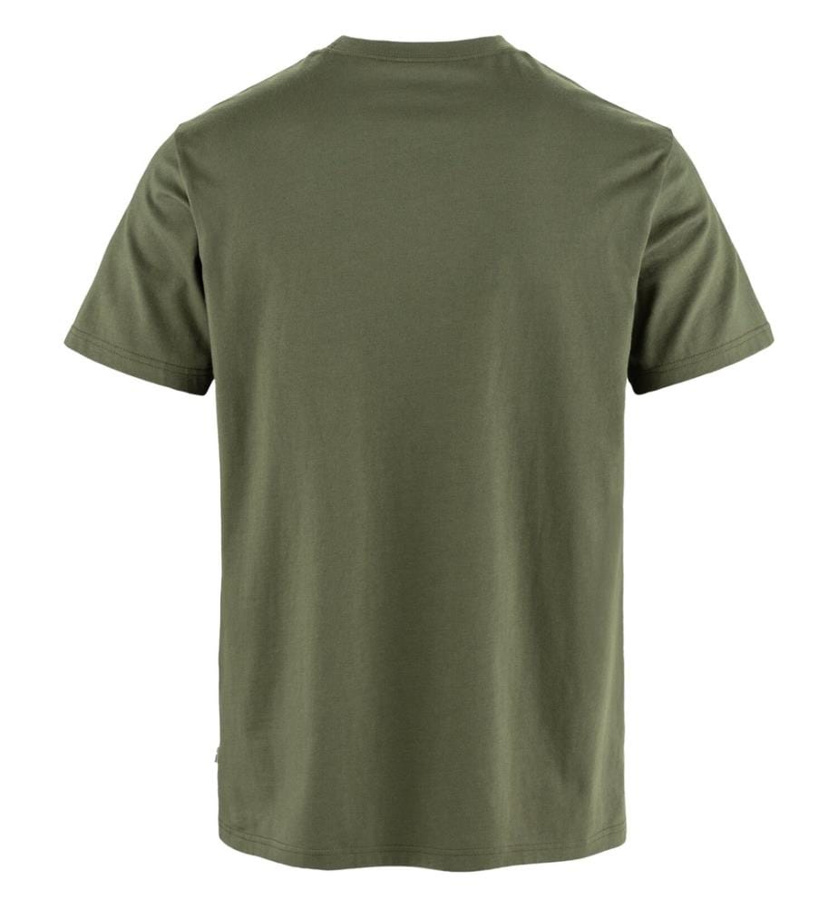 Maglietta Heavy Classic - Verde
