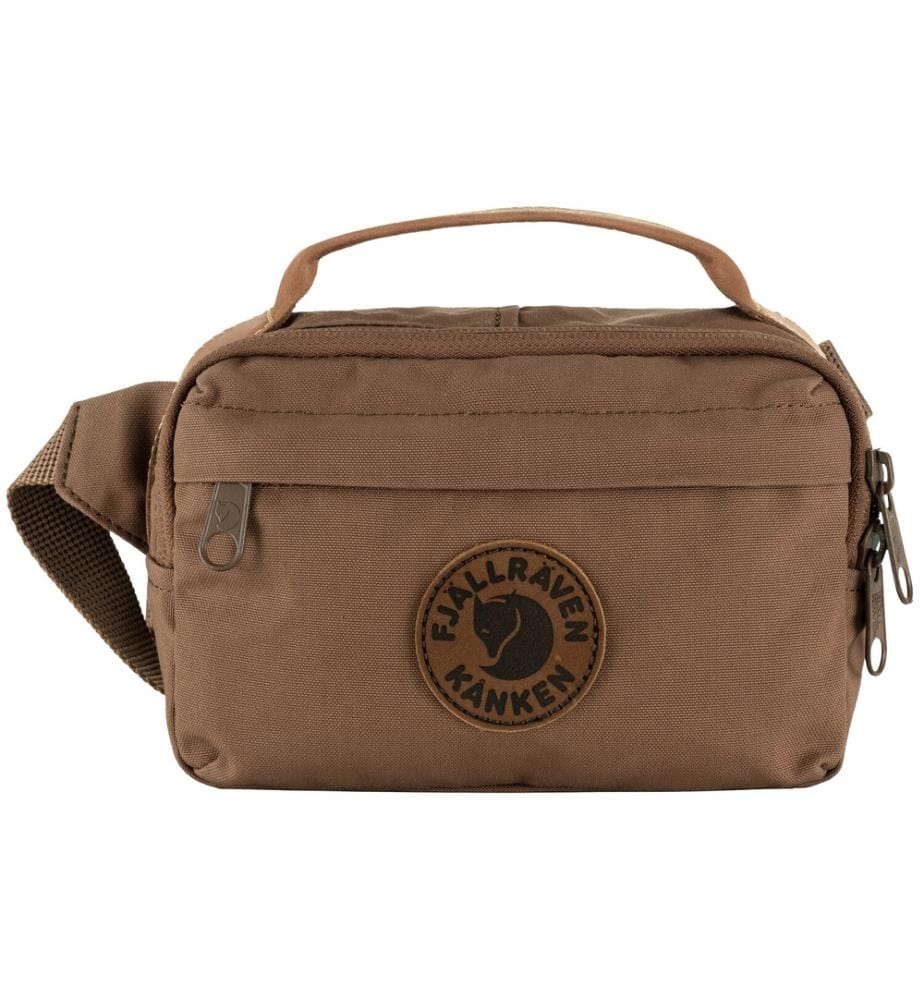 Borsa Kanken Banana n.2 - Marrone