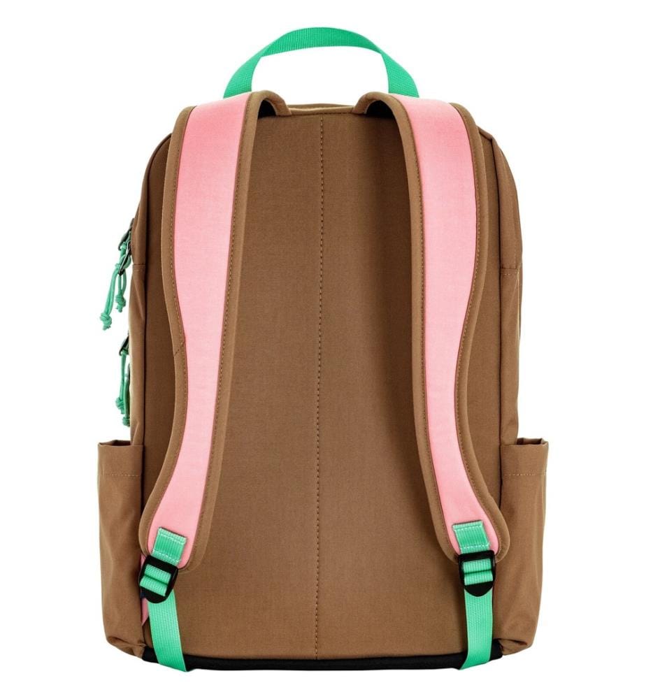Sac à Dos Vardag 17 L - Rose et Brun