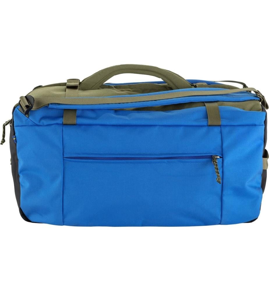 Borsa da viaggio Vardag Splitpack 45 - Blu e verde