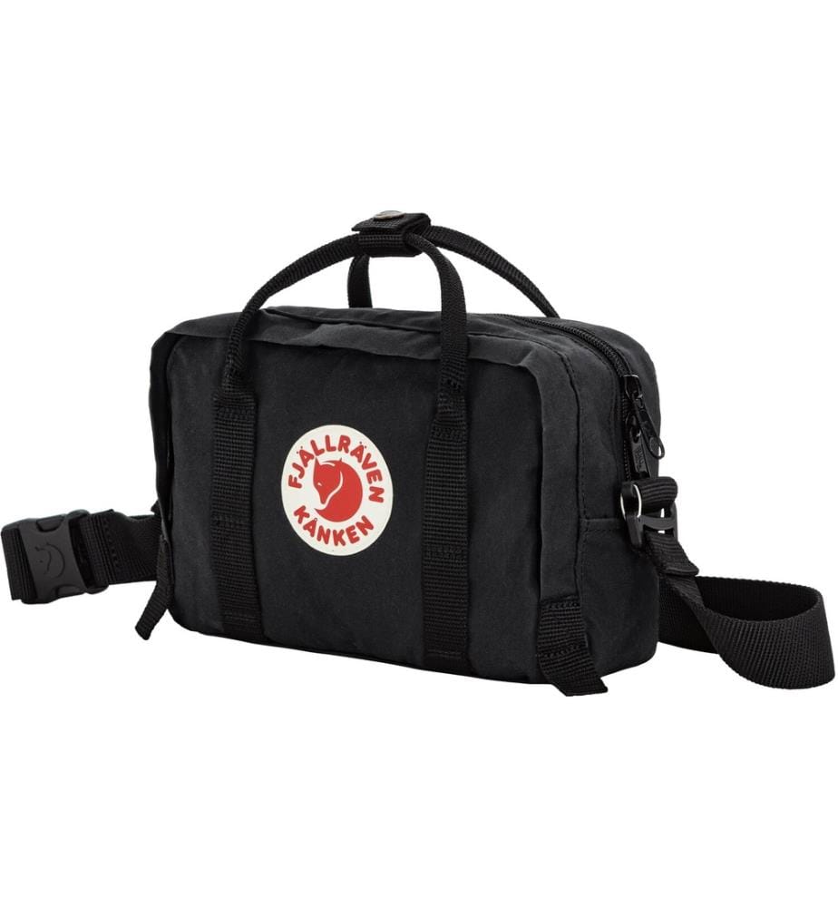 Borsa a tracolla Kånken - Nero