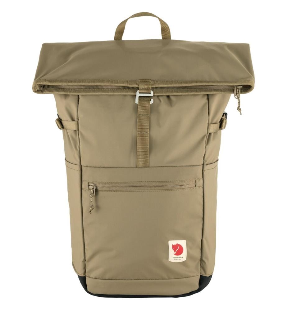 Sac à Dos High Coast Foldsack 24 - Beige Foncé