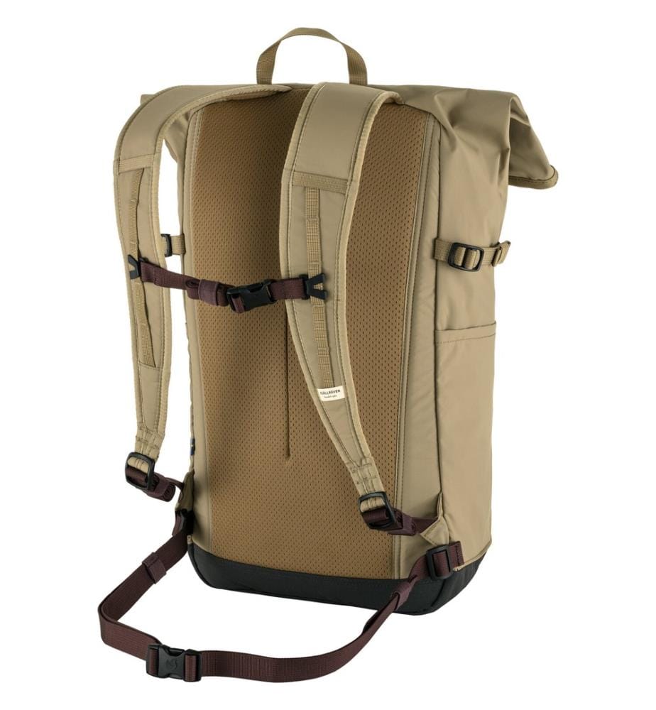 Sac à Dos High Coast Foldsack 24 - Beige Foncé