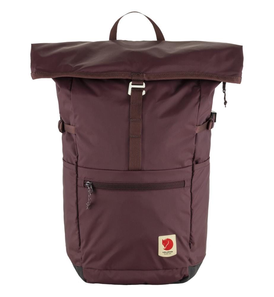 Sac à Dos High Coast Foldsack 24 - Violet Foncé