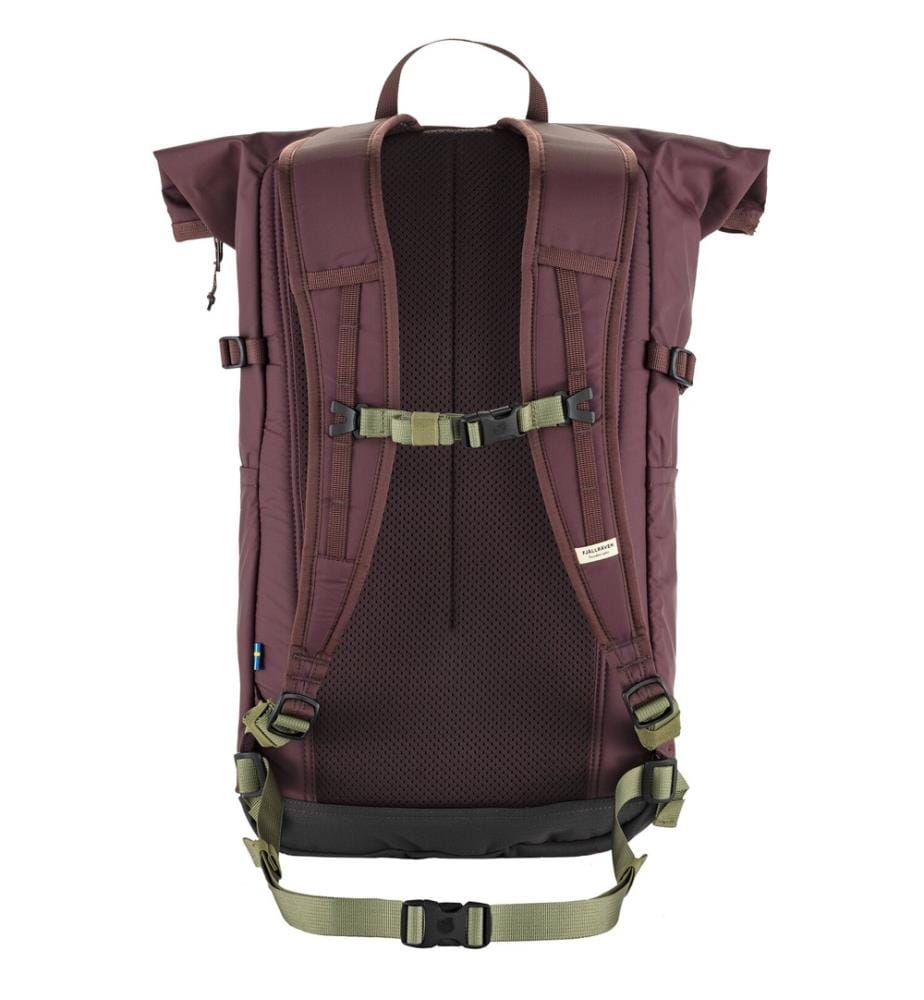 Sac à Dos High Coast Foldsack 24 - Violet Foncé