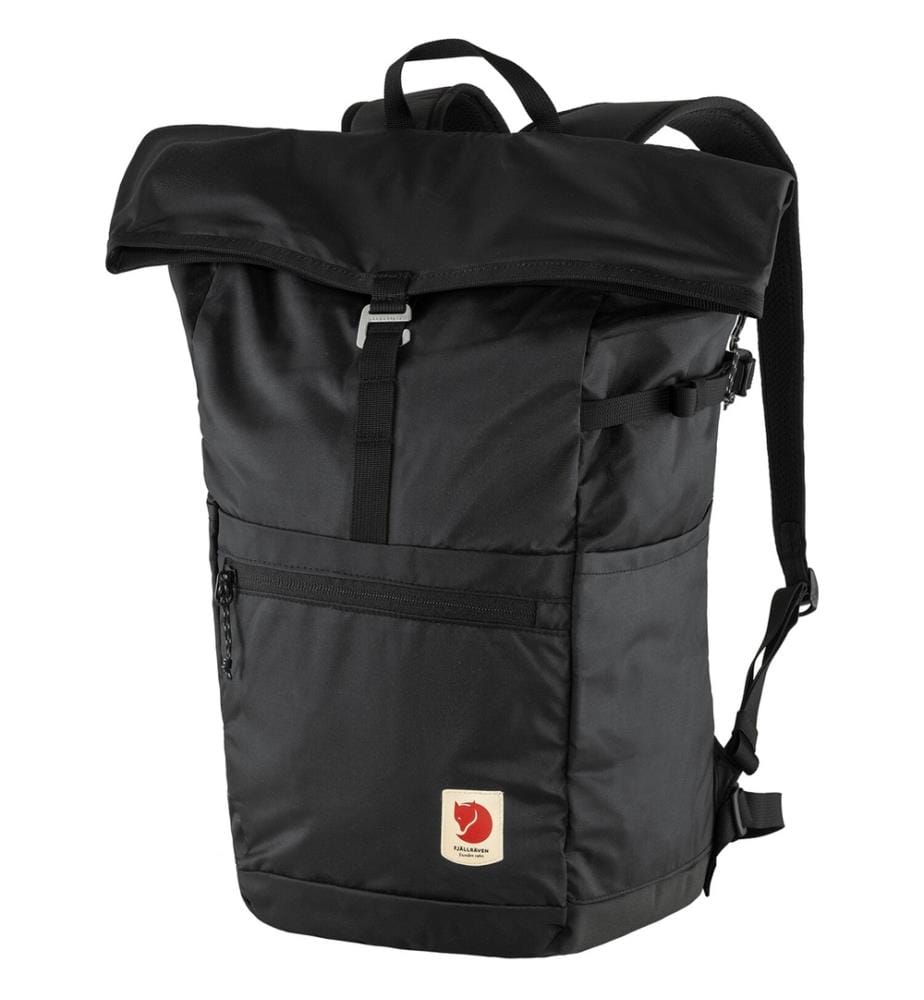 Sac à Dos High Coast Foldsack 24 - Noir