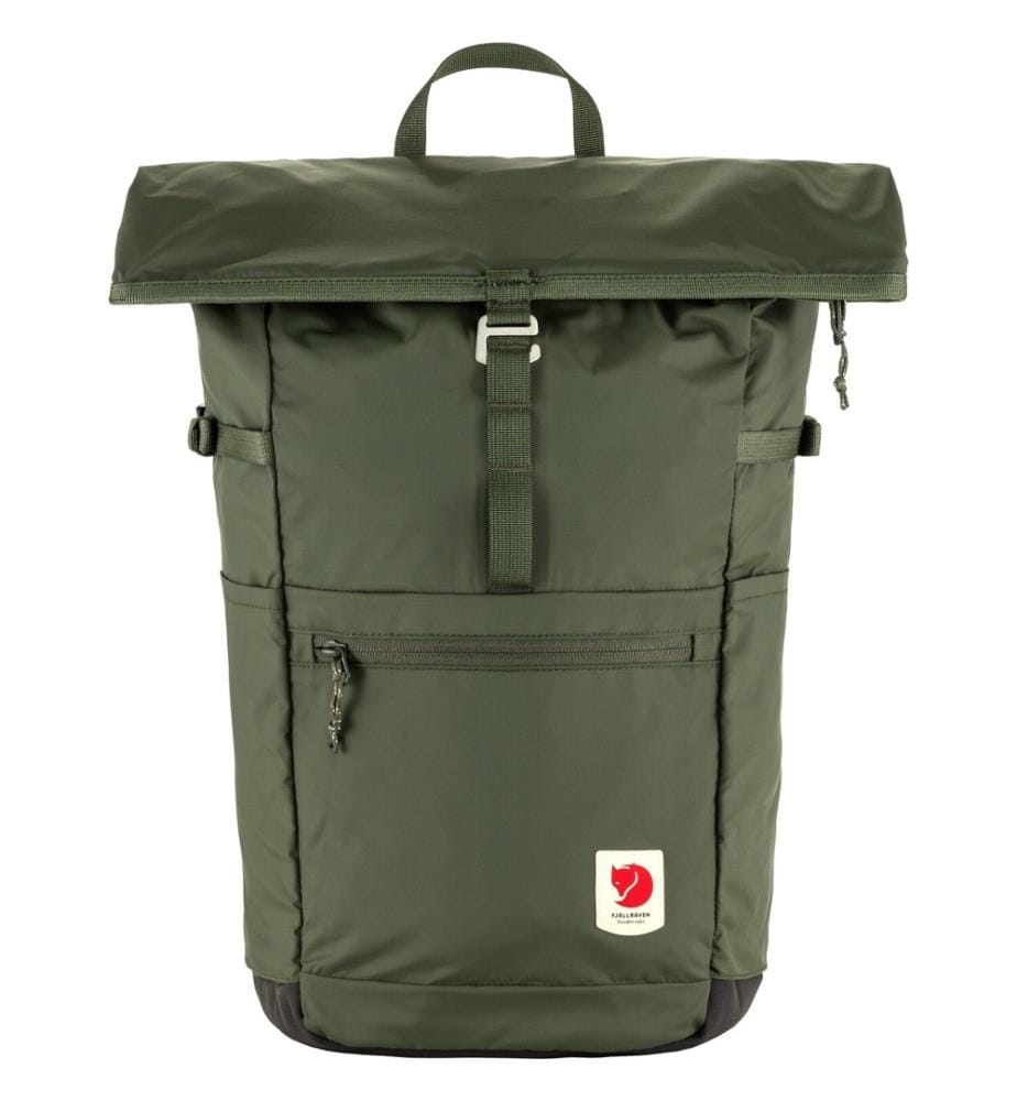 High Coast Foldsack 24 Rucksack - Grün