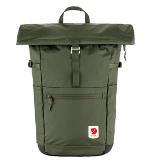 High Coast Foldsack 24 Rucksack - Grün