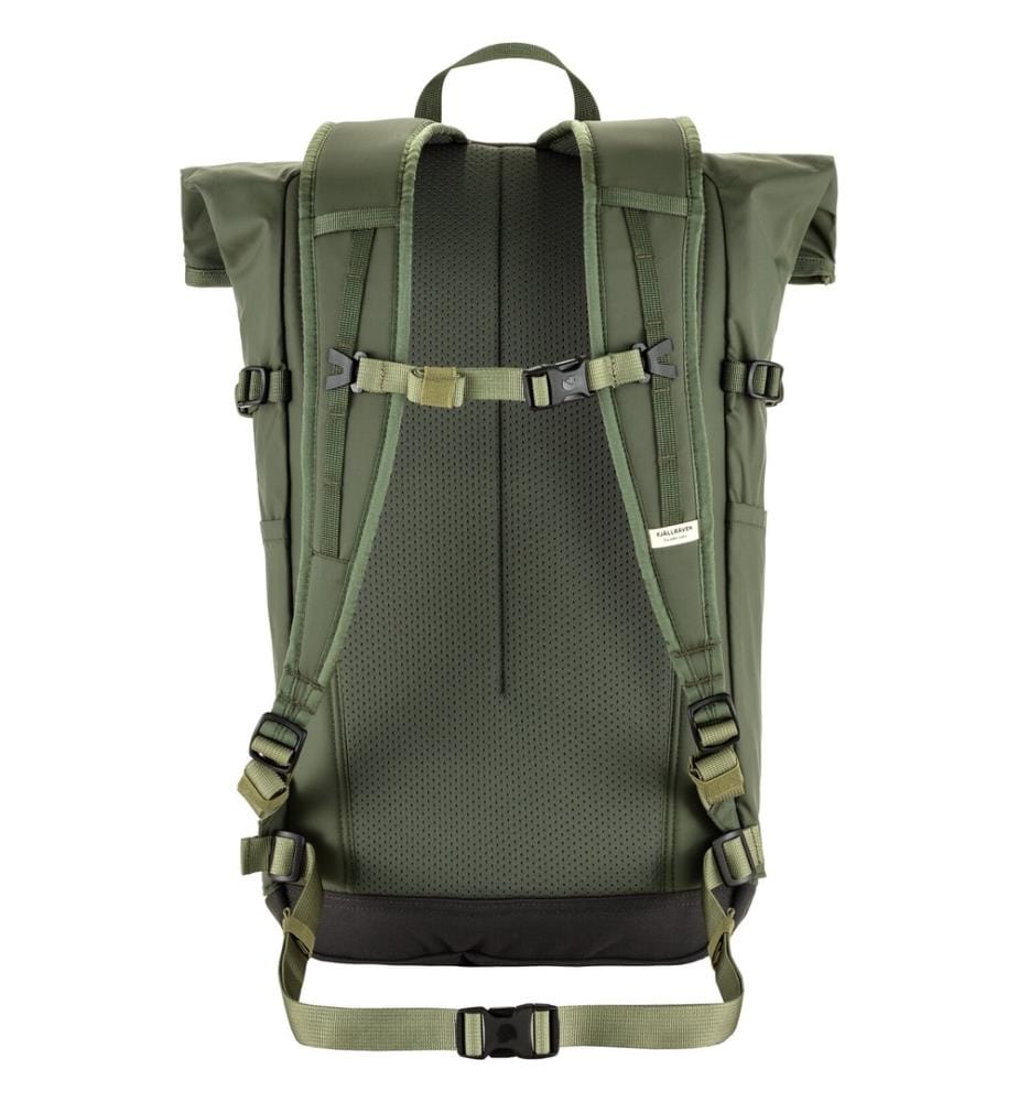 High Coast Foldsack 24 Rucksack - Grün