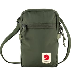 Borsa tascabile High Coast - Verde scuro