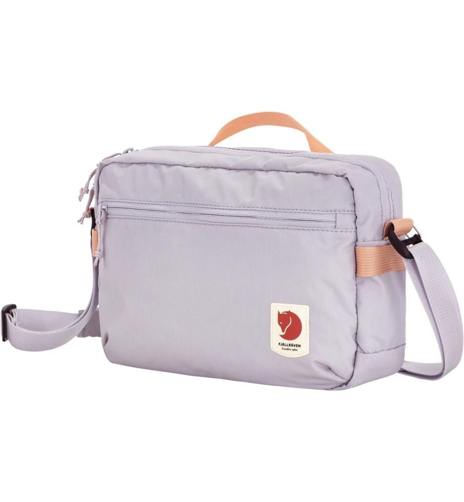 Borsa a tracolla High Coast - Viola chiaro