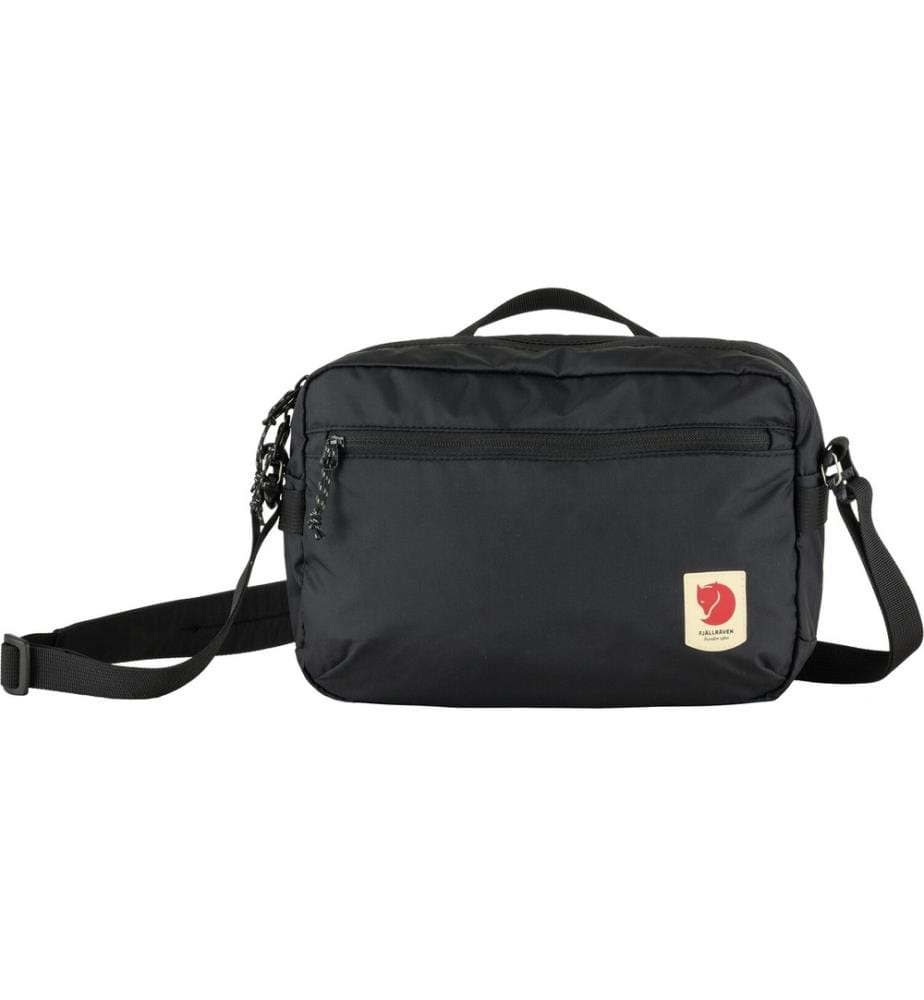 Borsa a tracolla High Coast - Nero