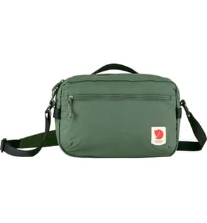 Borsa a tracolla High Coast - Verde