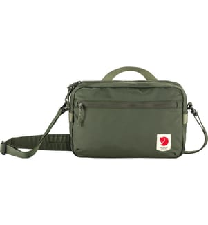 Borsa a tracolla High Coast - Verde scuro