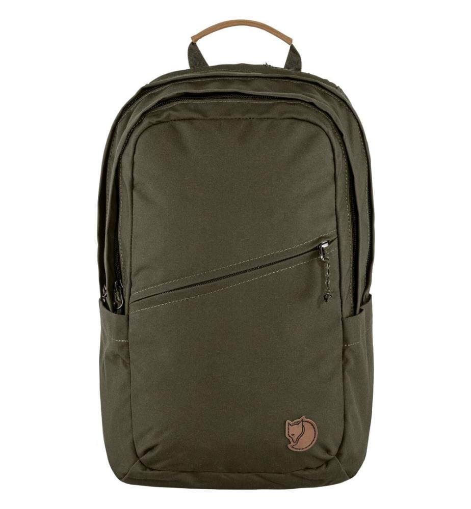 Rucksack Räven 20 - Dunkelgrün